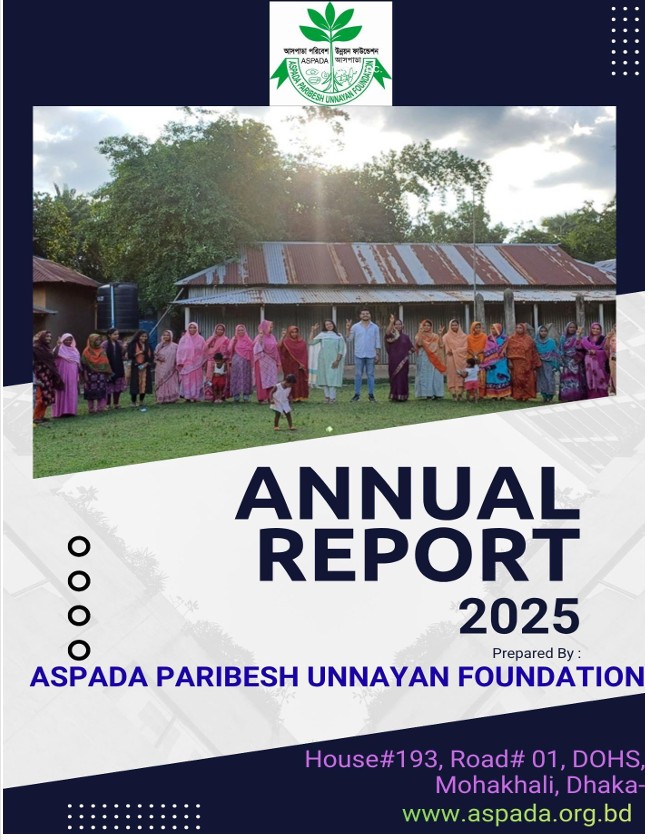 ASPADA Annual Report 2025